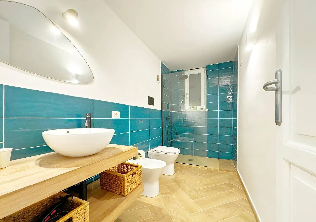 Solemar Sicilia - Case Markiz Palermo Apartman