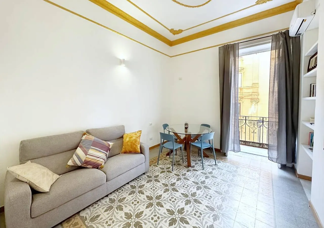 Apartman Solemar Sicilia - Case Markiz Palermo Olaszország