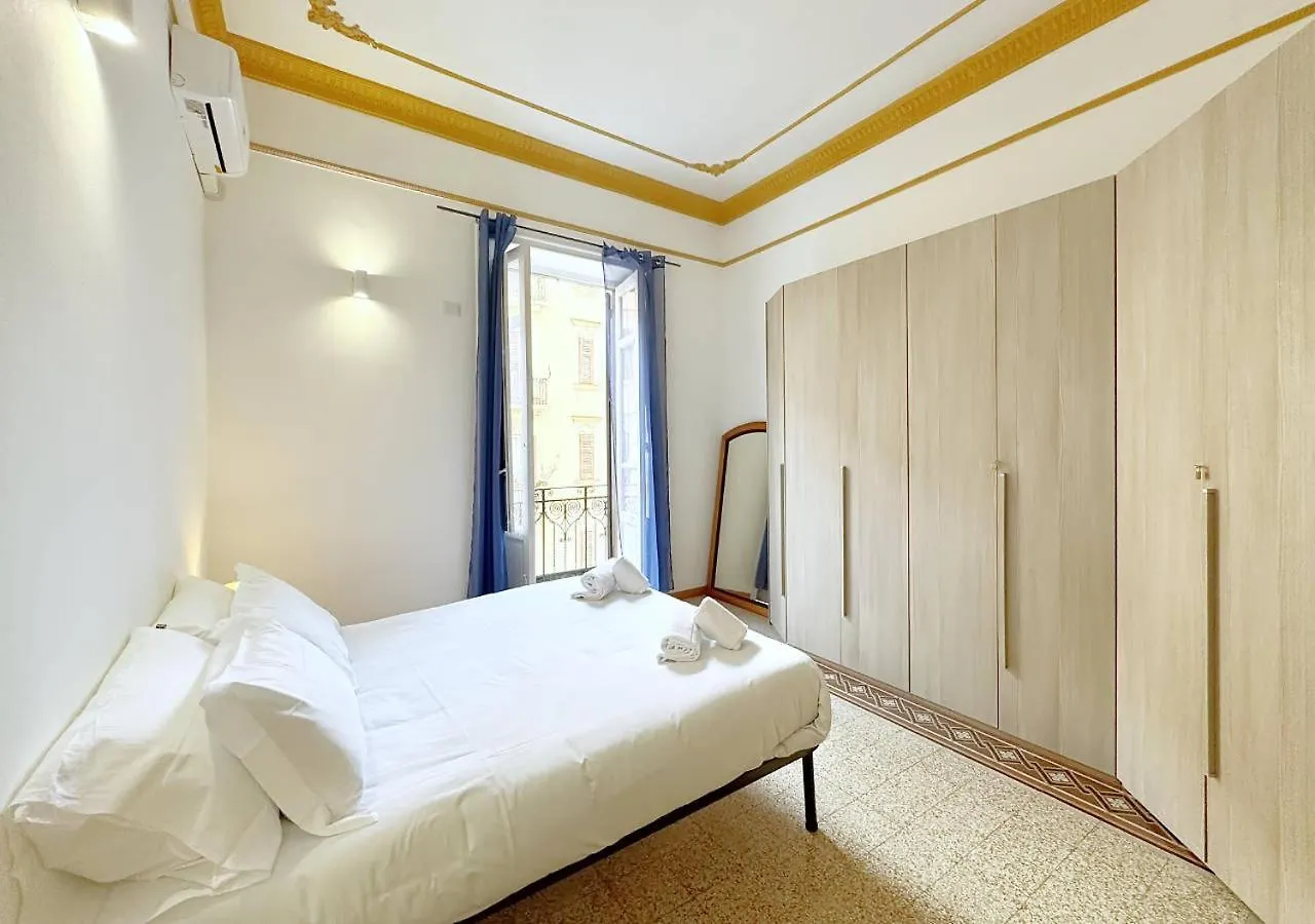 Apartman Solemar Sicilia - Case Markiz Palermo