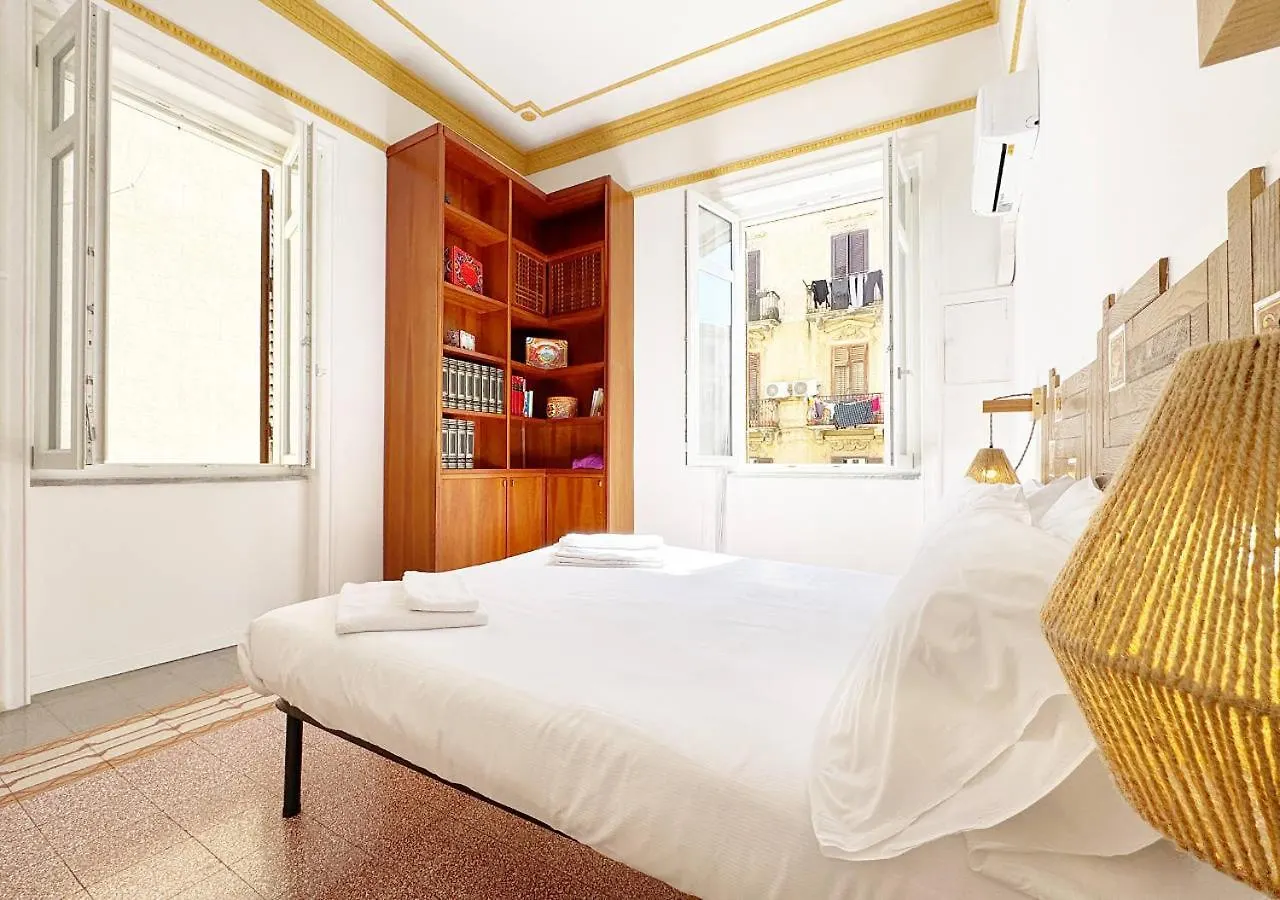 Apartman Solemar Sicilia - Case Markiz Palermo